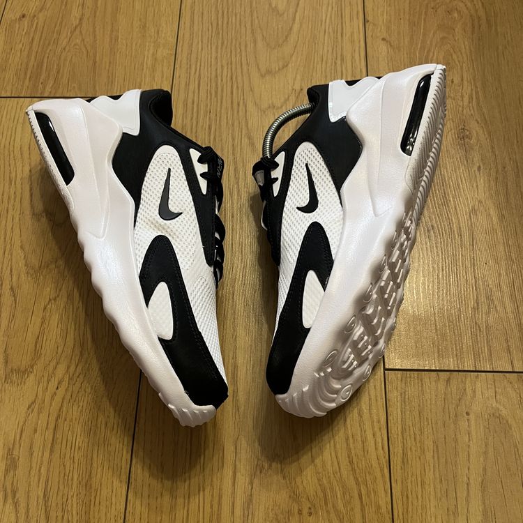 BNWB Nike Air Max Bolt ‘Panda’ Sneakers Trainers Shoes, White Black 2